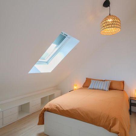 Le Perchoir Du Marche - Appt Pour 2 Appartement Saint-Nazaire  Buitenkant foto