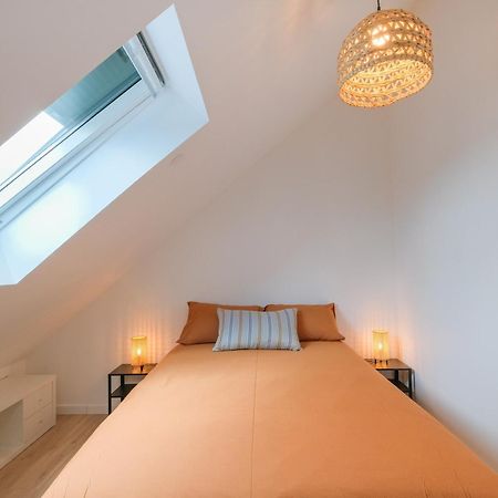 Le Perchoir Du Marche - Appt Pour 2 Appartement Saint-Nazaire  Buitenkant foto