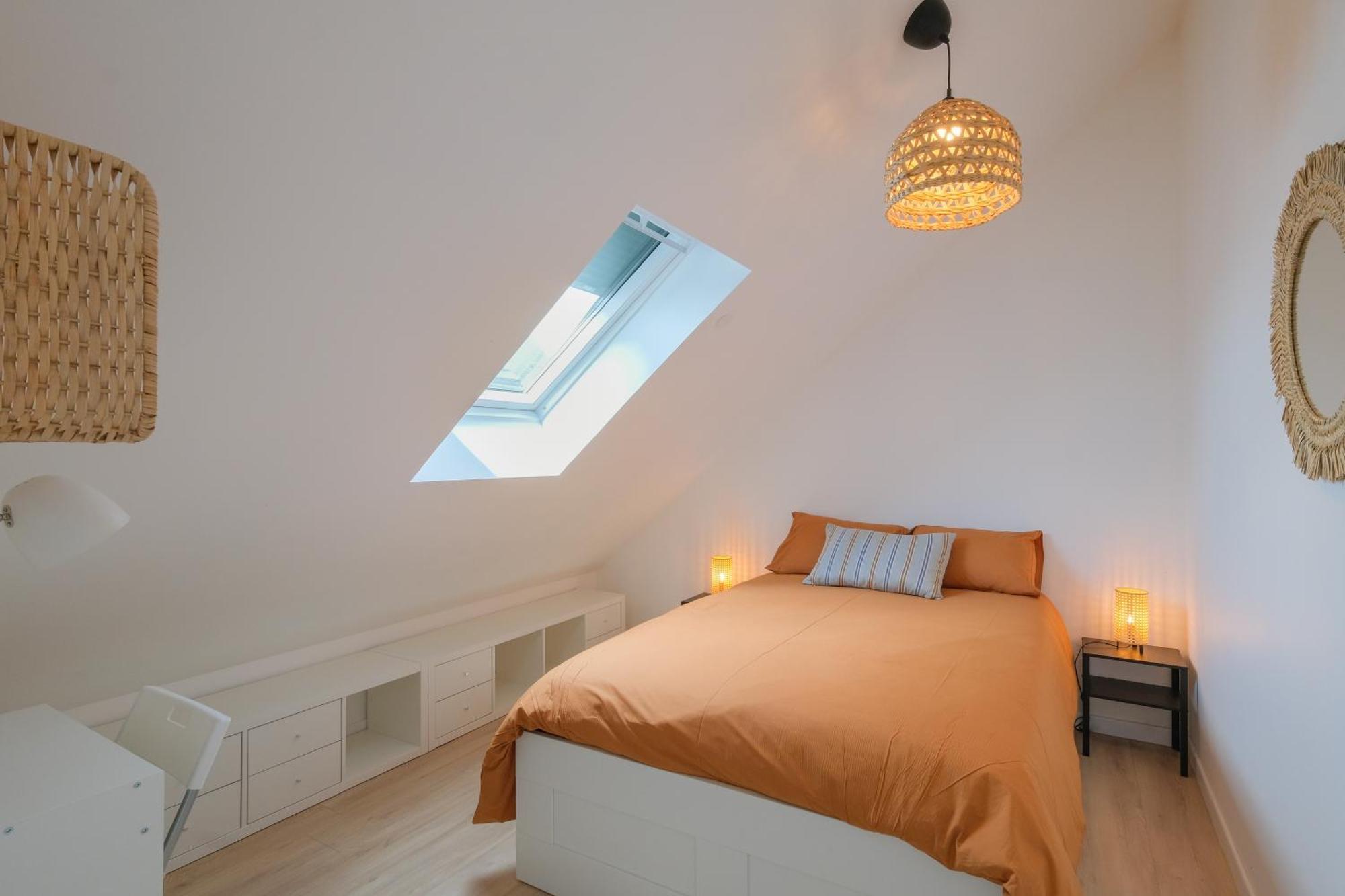 Le Perchoir Du Marche - Appt Pour 2 Appartement Saint-Nazaire  Buitenkant foto