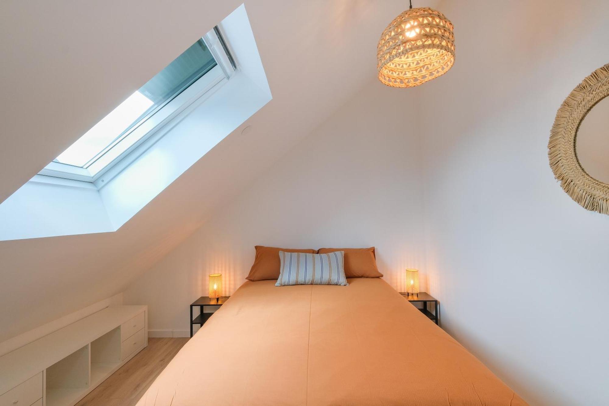 Le Perchoir Du Marche - Appt Pour 2 Appartement Saint-Nazaire  Buitenkant foto